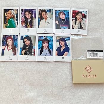 NiziU フォトカード Amazon.co.jp: NiziU フォトカードセット 21種 I : DIY・工具